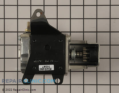 Electric Starter 33607A Alternate Product View