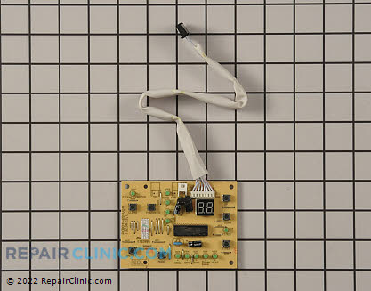 User Control and Display Board AC-5210-191 Alternate Product View