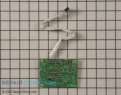 User Control and Display Board AC-5210-191 Alternate Product View
