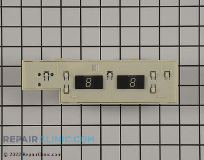 User Control and Display Board 241739712 Alternate Product View