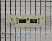 User Control and Display Board - Part # 2443776 Mfg Part # 241739712