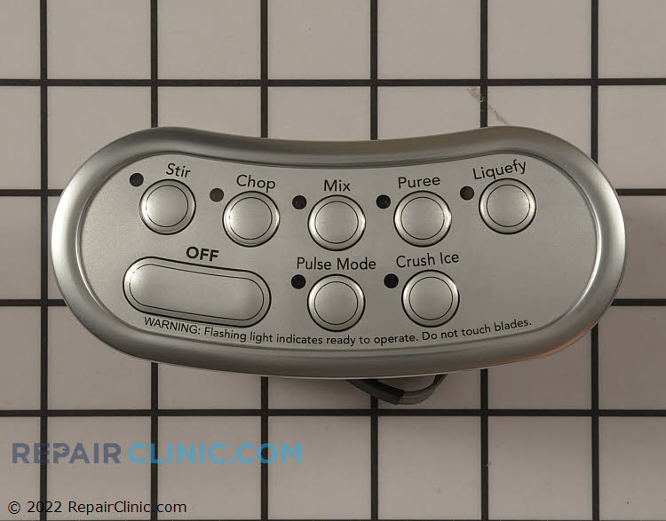 My Kitchenaid Blender model KSB560MC1 will not power on. The blade