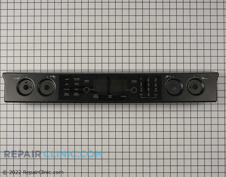 Control Panel WPW10206092 Alternate Product View