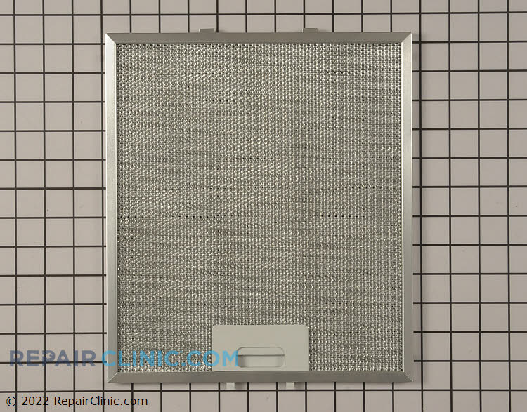 kitchenaid hood grease filter