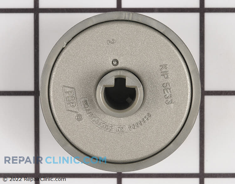 Range/Stove/Oven Control Knob WP8286094CM Fast Shipping Repair Clinic