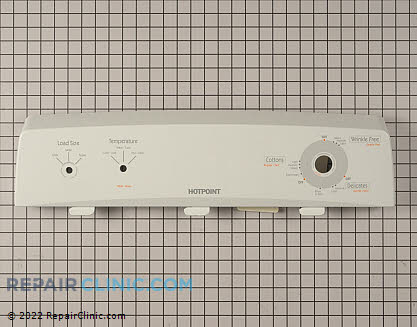 Control Panel WH42X10813 Alternate Product View