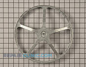 Drive Pulley - Part # 1106016 Mfg Part # 00436480