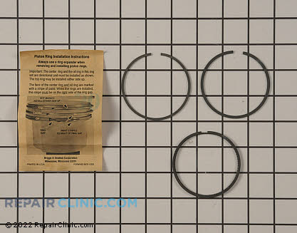 Piston Ring Set 699658 Alternate Product View