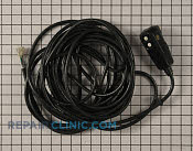 Power Cord - Part # 1951663 Mfg Part # 290426005