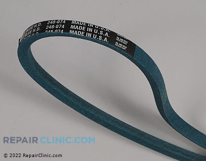 V-Belt 248-074 Alternate Product View