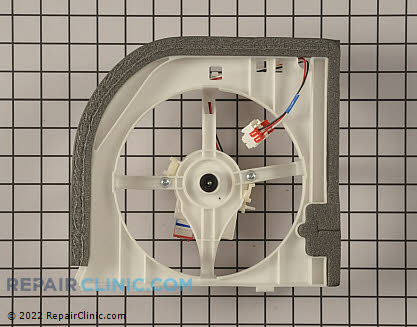 Condenser Fan Motor DA97-07754C Alternate Product View