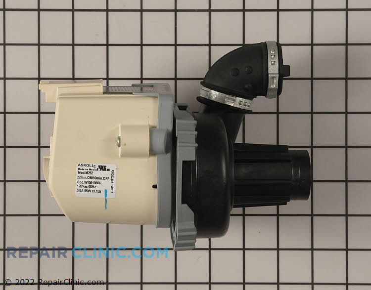 Dishwasher Circulation Pump 