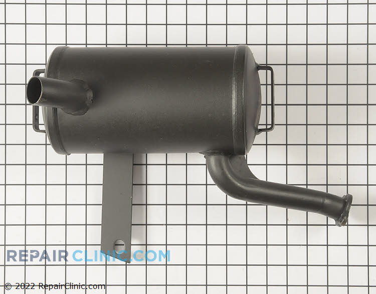 Lawn Mower Muffler 1727809SM Fast Shipping Repair Clinic