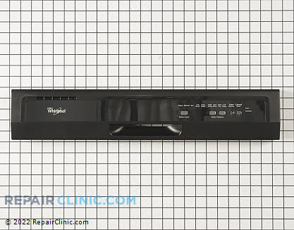 Touchpad and Control Panel WPW10380381 Alternate Product View
