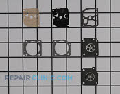 Carburetor Repair Kit - Part # 1984491 Mfg Part # 530035270