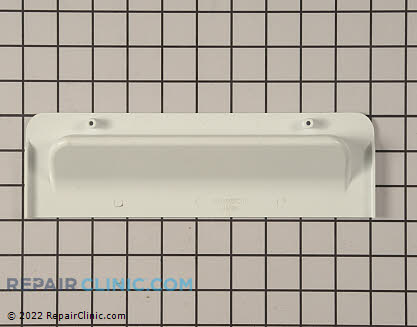 Ice Bucket Front Plate WR17X12433 Alternate Product View