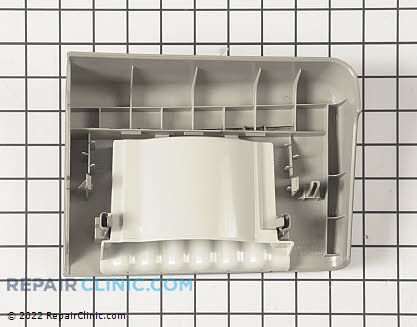 Dispenser Drawer Handle DC97-14491B Alternate Product View