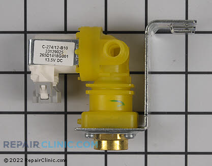 Water Inlet Valve WD15X10015 Alternate Product View