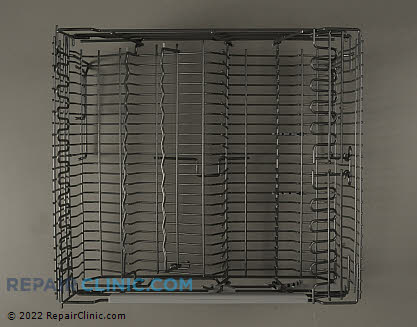 Upper Dishrack Assembly 8801358-36 Alternate Product View