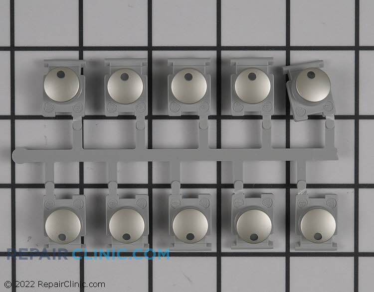 Dishwasher Button 00649313 Fast Shipping Repair Clinic