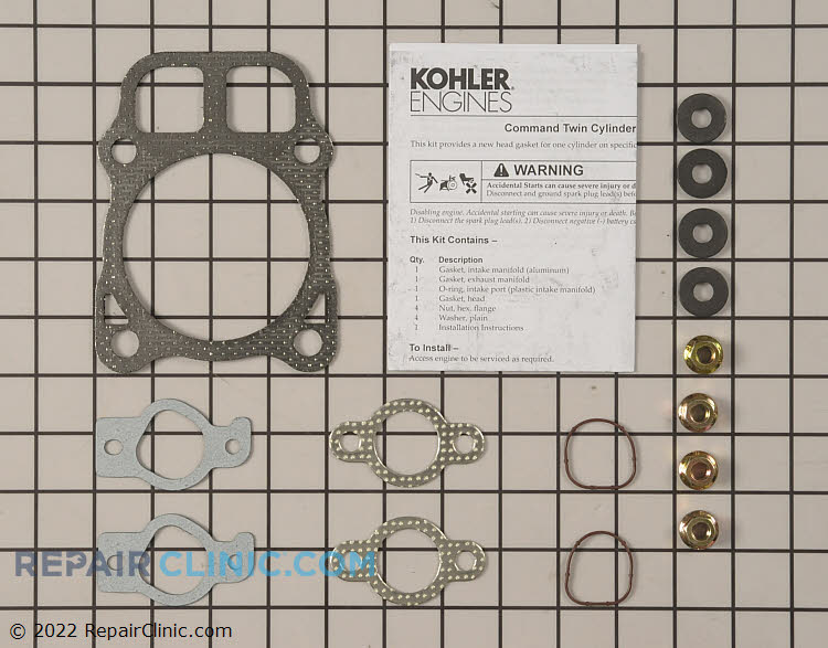Cylinder Head Gasket Kit