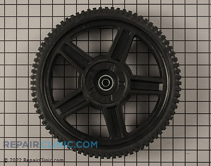 Wheel 581010301 Alternate Product View