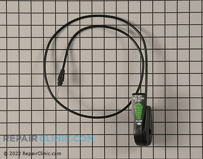 Throttle Cable 92-7734 Alternate Product View