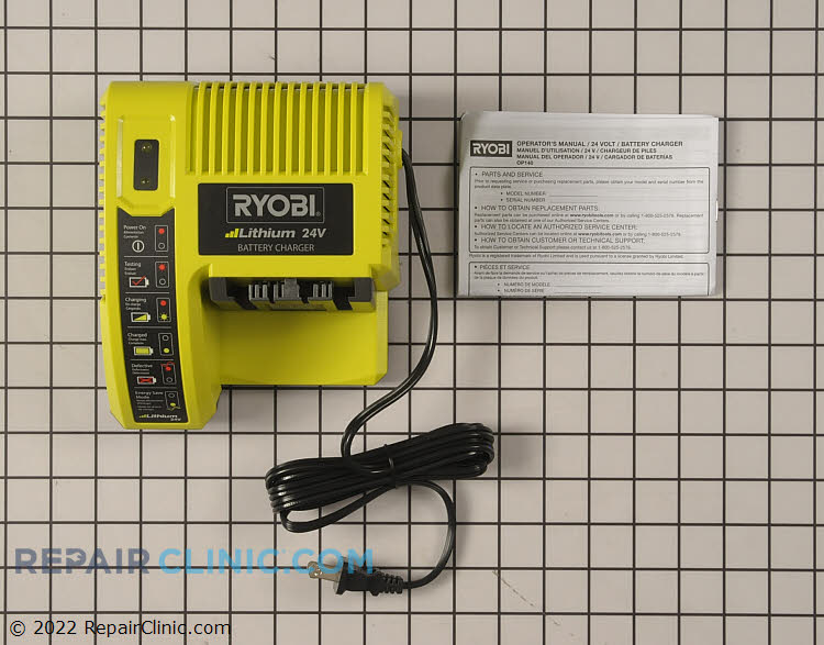 140156001 Charger
