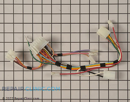 Wire Harness WP8577368 Alternate Product View