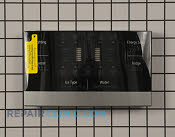 Dispenser Control Board - Part # 2700891 Mfg Part # DA97-08118N