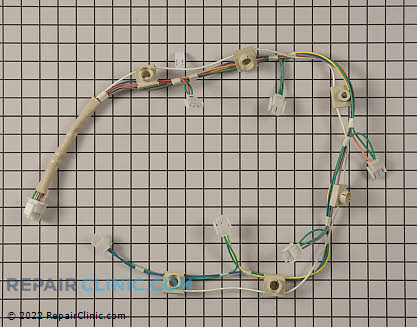 Wire Harness WB18X31500 Alternate Product View