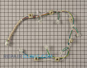 Wire Harness - Part # 4961465 Mfg Part # WB18X31500