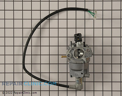 Carburetor 16100-Z5R-742 Alternate Product View