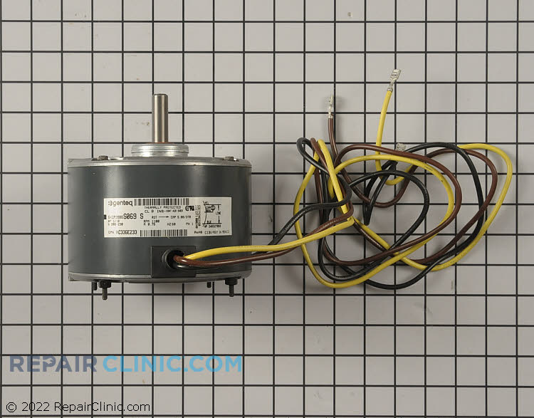 Condenser Fan Motor HC33GE233