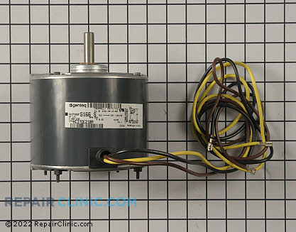 Condenser Fan Motor HC37GE210 Alternate Product View