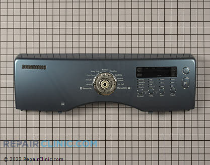 Control Panel DC97-16063D Alternate Product View