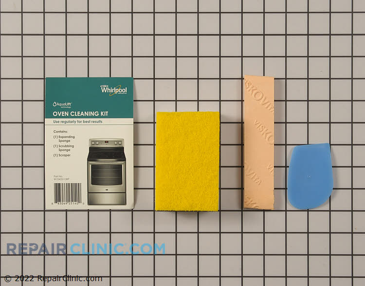 W10750011 Cleaner Kit