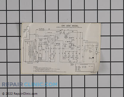 Wiring Diagram 5304451803 Alternate Product View