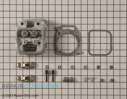 Cylinder Head 845714 Alternate Product View