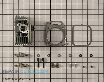 Cylinder Head 845714 Alternate Product View