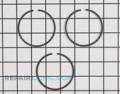 Piston Ring Set - Part # 1914843 Mfg Part # 13010-ZL8-003