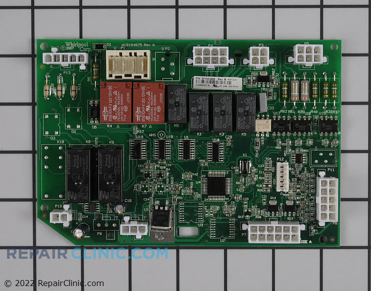 Refrigerators CoreCentric Refrigerator Control Board replacement for