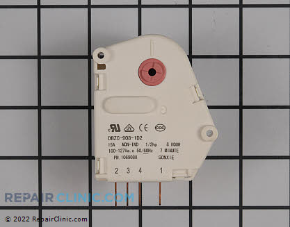 Defrost Timer WR09X10190 Alternate Product View