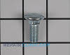 Carriage Head Bolt 710-3168