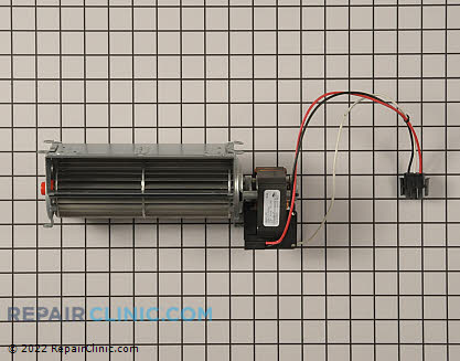 Cooling Fan WB26T10049 Alternate Product View