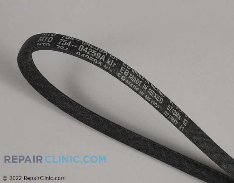 V-Belt 954-04259A Alternate Product View