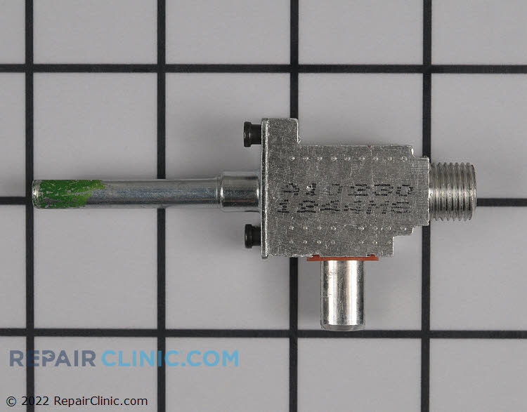 LG Gas Range Stove Burner Valve, Right Front MJX61842209