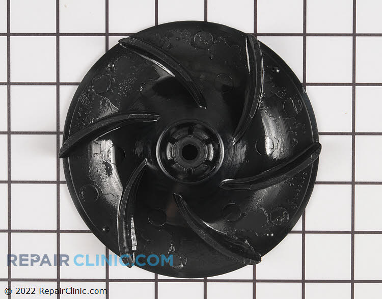 Vacuum Cleaner Fan Blade 38755011 Fast Shipping Repair Clinic