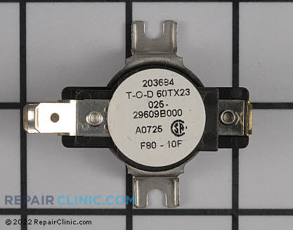 Temperature Switch S1-02529609000 Alternate Product View