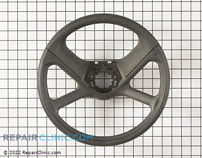 Steering Wheel 583161701 Alternate Product View